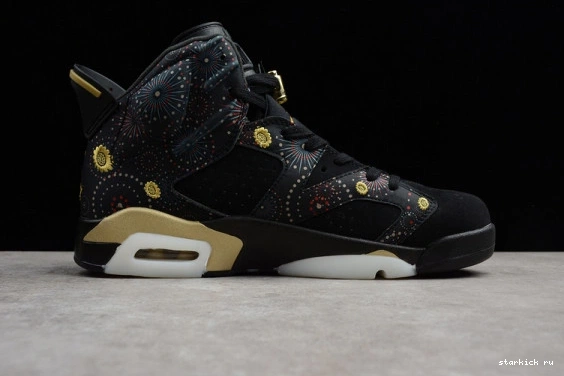 AA2492-021 Year Retro 6 AA2492-021 Jordan (2018) Chinese New  1217